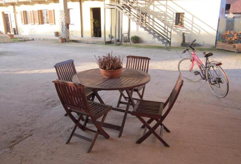 فندق Al Casale B&b