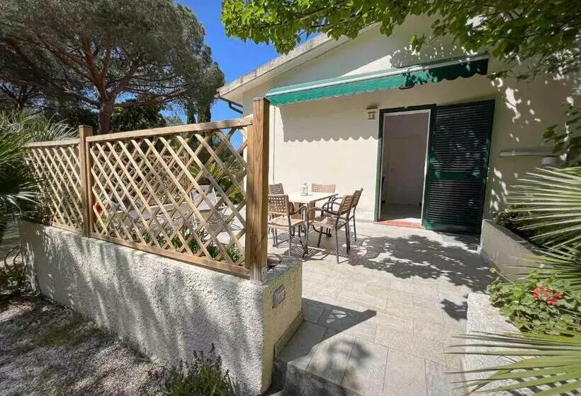 Hotelli Azienda Agricola Sapereta