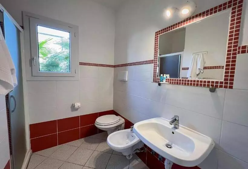 Hotelli Azienda Agricola Sapereta