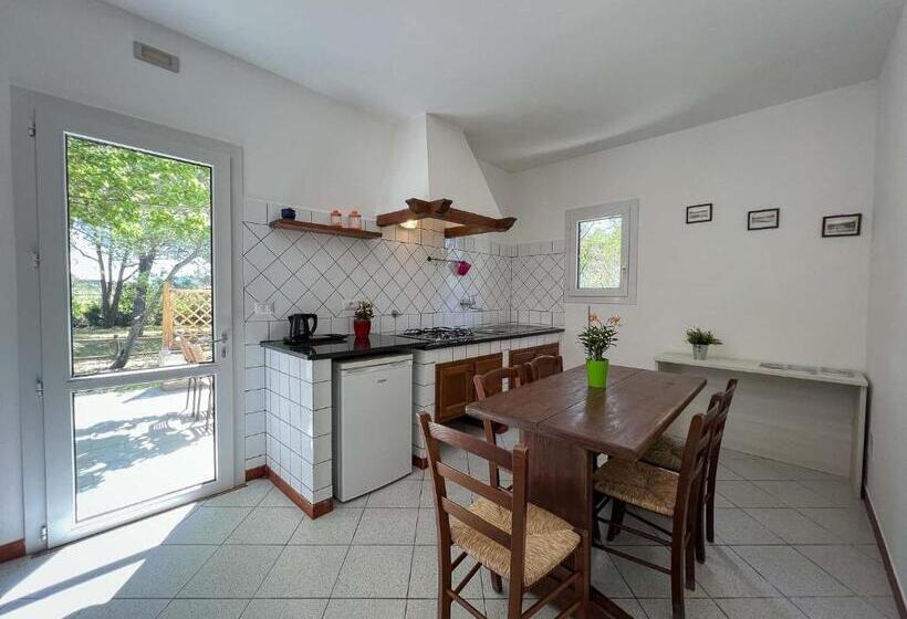 فندق Azienda Agricola Sapereta