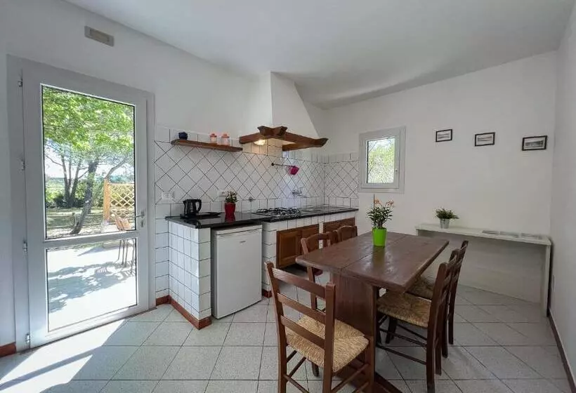 Hotelli Azienda Agricola Sapereta