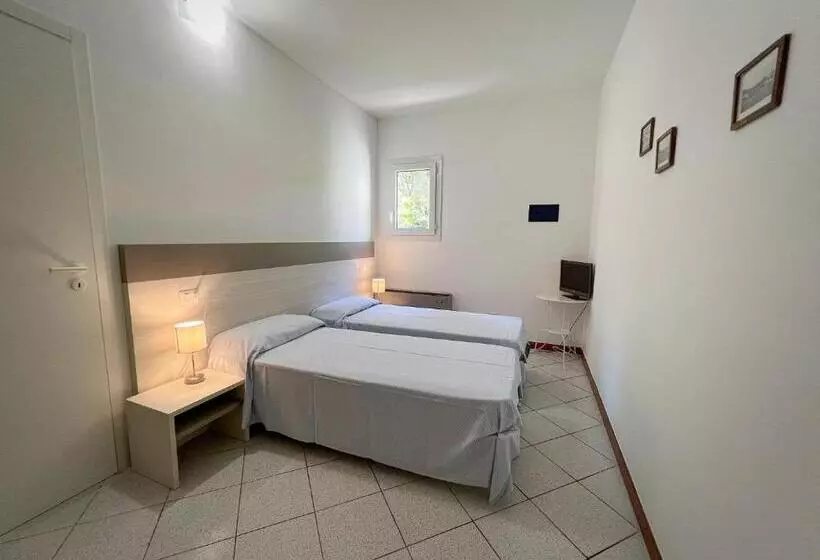 Hotelli Azienda Agricola Sapereta