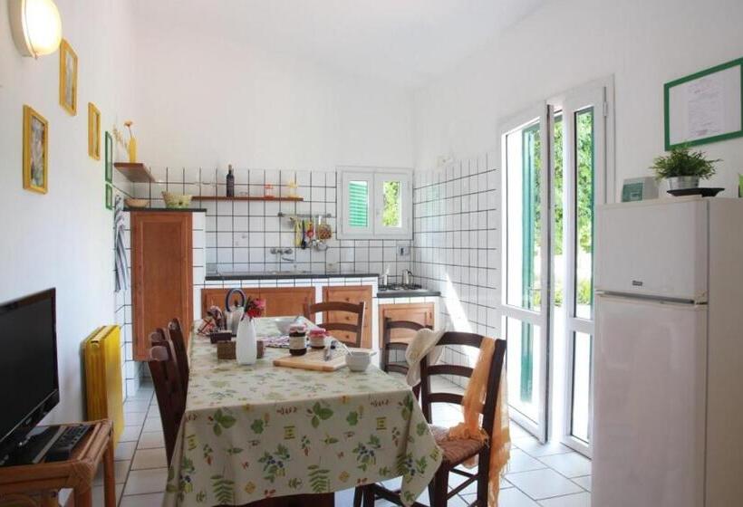 فندق Azienda Agricola Sapereta