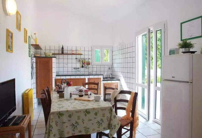 Hotelli Azienda Agricola Sapereta