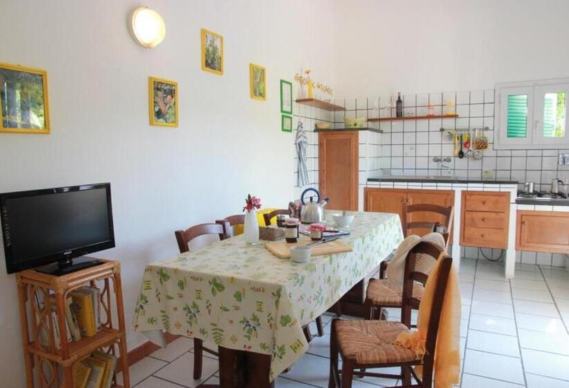 فندق Azienda Agricola Sapereta