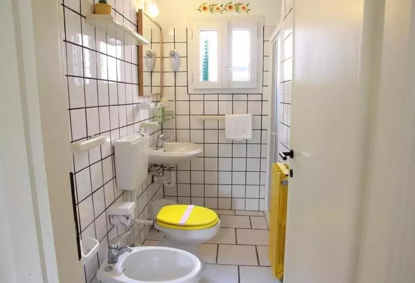 Hotelli Azienda Agricola Sapereta