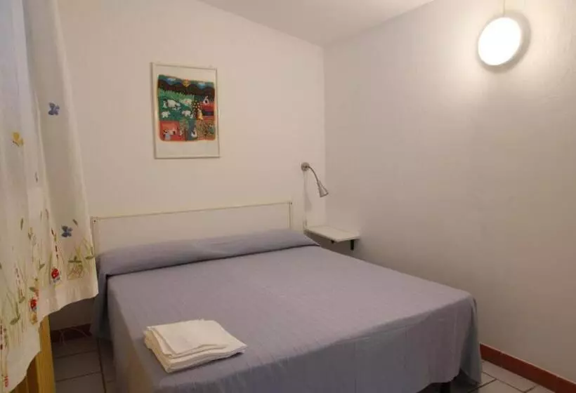 Hotelli Azienda Agricola Sapereta