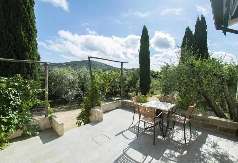 Hotelli Azienda Agricola Sapereta