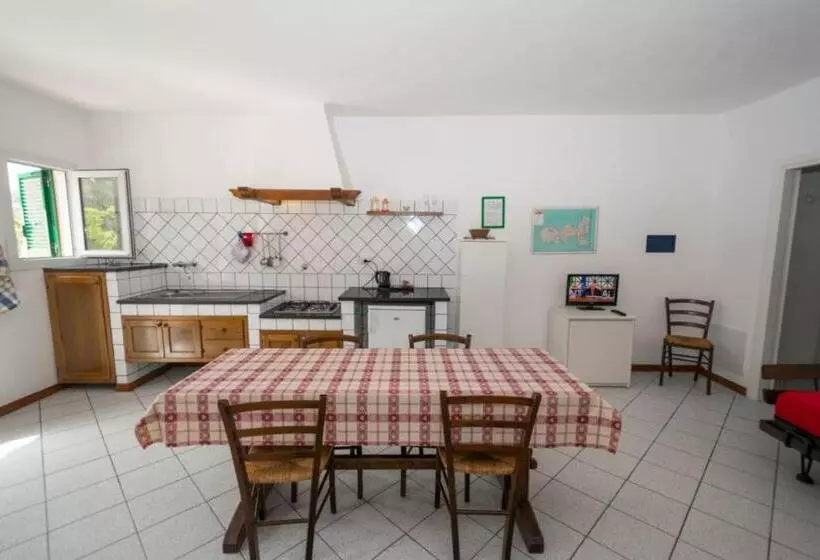 Hotelli Azienda Agricola Sapereta