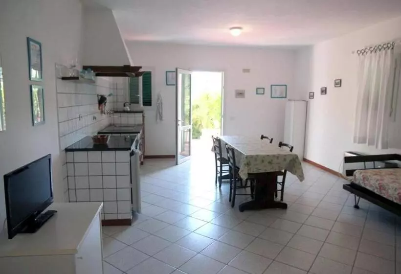 Hotelli Azienda Agricola Sapereta