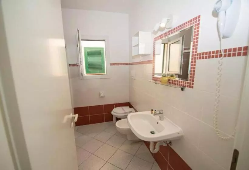 Hotelli Azienda Agricola Sapereta