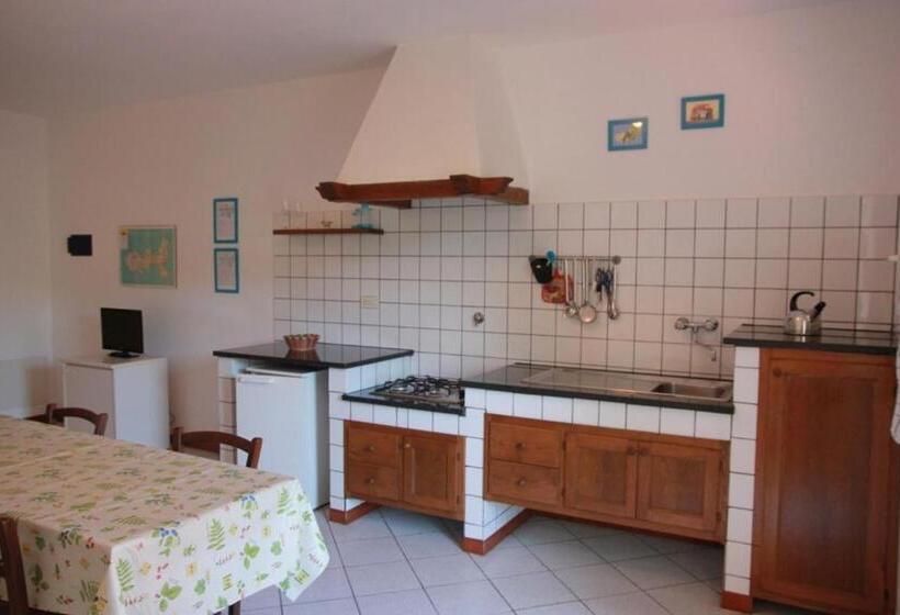 فندق Azienda Agricola Sapereta