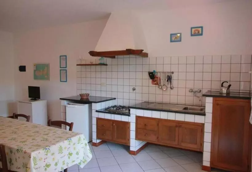 Hotelli Azienda Agricola Sapereta