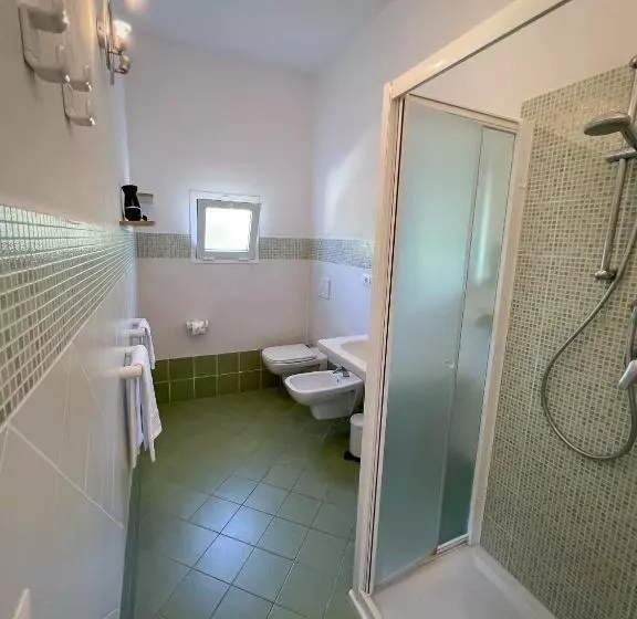 Hotelli Azienda Agricola Sapereta