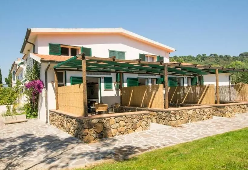 Hotelli Azienda Agricola Sapereta