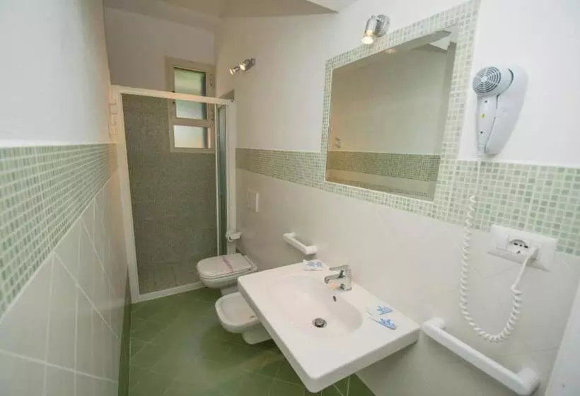 Hotelli Azienda Agricola Sapereta