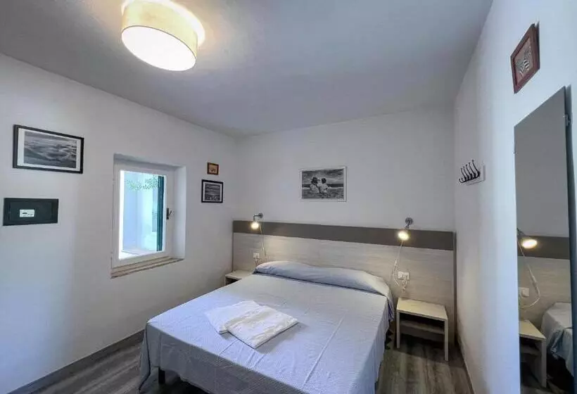 Hotelli Azienda Agricola Sapereta