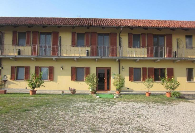 فندق Al Casale B&b