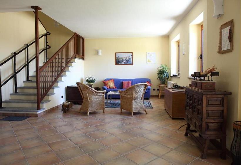 فندق Al Casale B&b