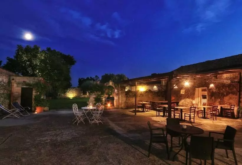 Hotelli Biomasseria Santa Lucia