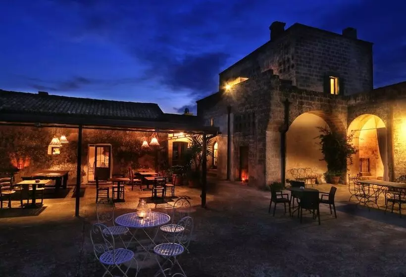 Hotelli Biomasseria Santa Lucia