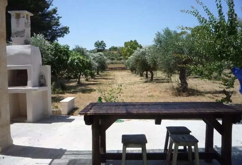 Hotelli Biomasseria Santa Lucia