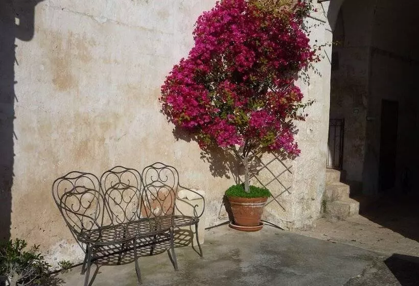 Hotelli Biomasseria Santa Lucia