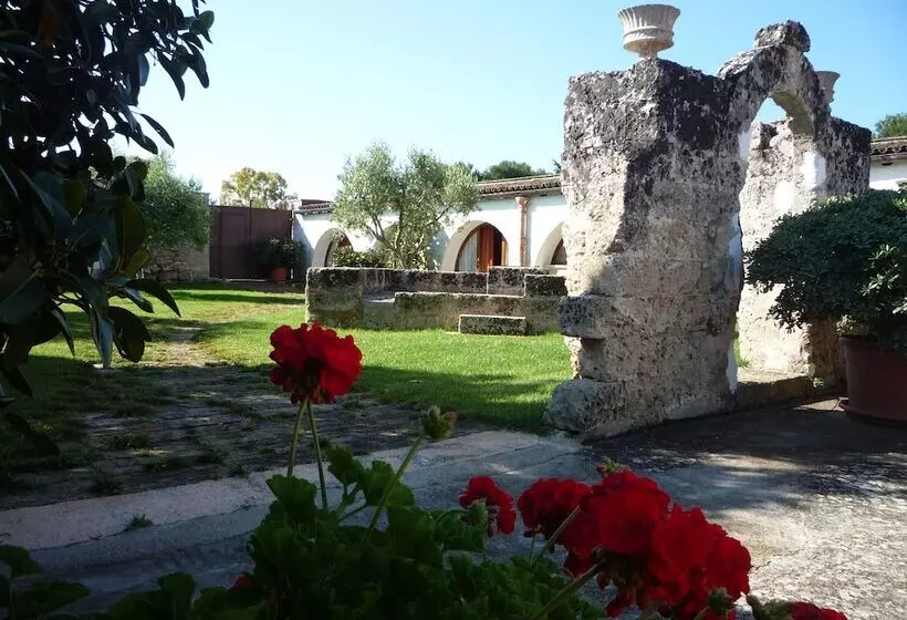 Hotelli Biomasseria Santa Lucia