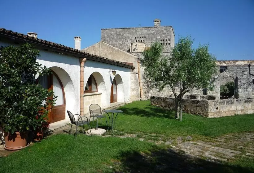 Hotelli Biomasseria Santa Lucia