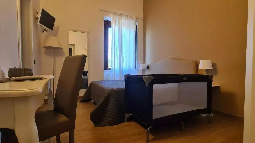 ホテル Il Casale Degli Ulivi   Agriturismo