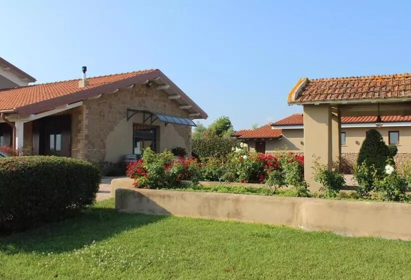 ホテル Il Casale Degli Ulivi   Agriturismo