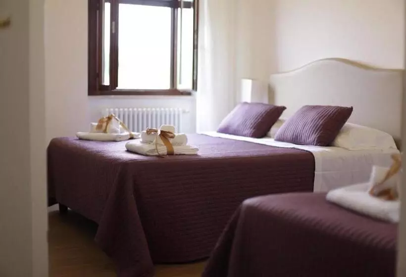 ホテル Il Casale Degli Ulivi   Agriturismo