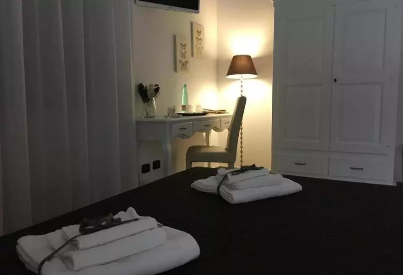 ホテル Il Casale Degli Ulivi   Agriturismo