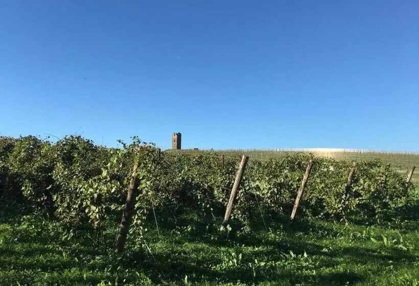 ホテル Il Casale Degli Ulivi   Agriturismo