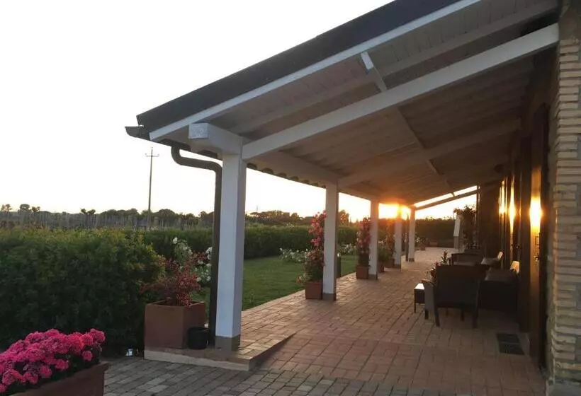 ホテル Il Casale Degli Ulivi   Agriturismo