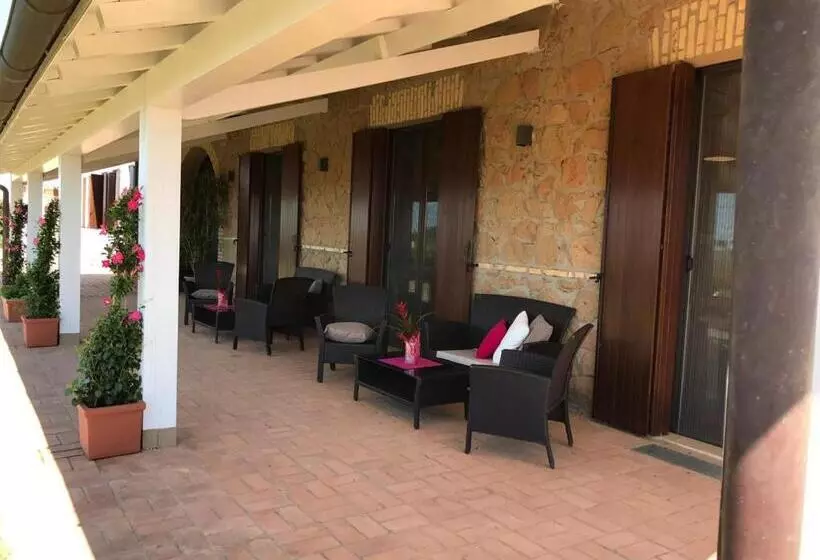 ホテル Il Casale Degli Ulivi   Agriturismo