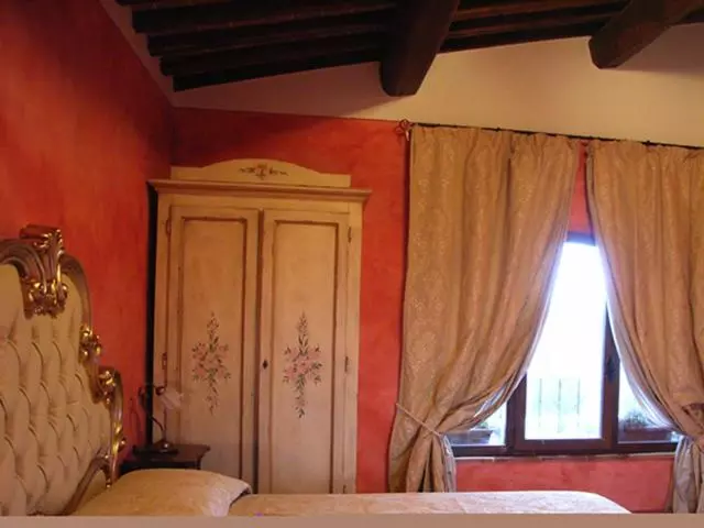 ホテル Taverna Di Bibbiano