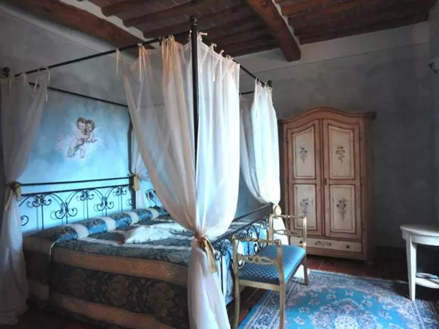 ホテル Taverna Di Bibbiano