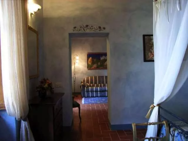 ホテル Taverna Di Bibbiano