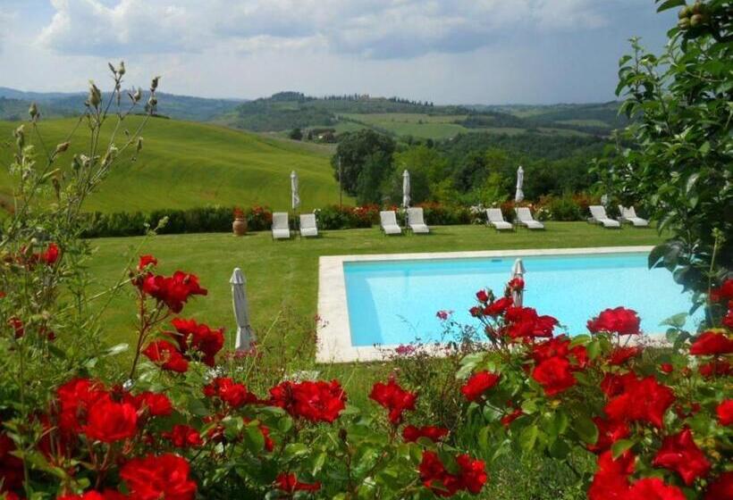 Hotel Taverna Di Bibbiano