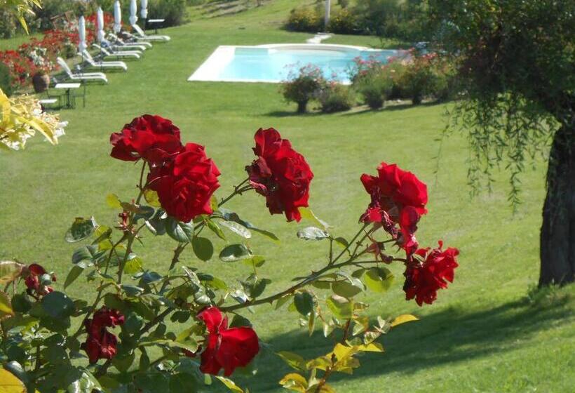 Hotel Taverna Di Bibbiano