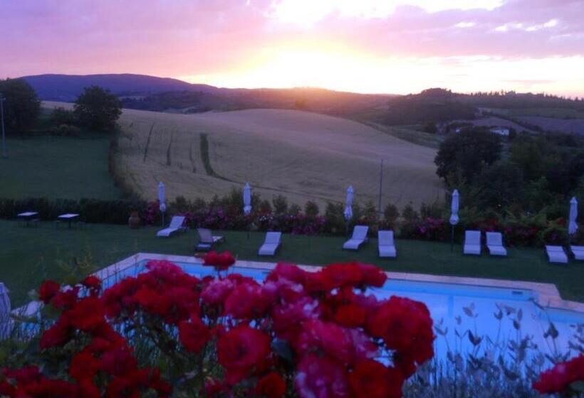 Hotel Taverna Di Bibbiano