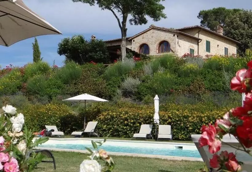 ホテル Taverna Di Bibbiano