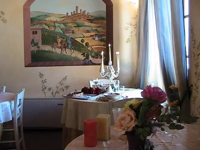 ホテル Taverna Di Bibbiano