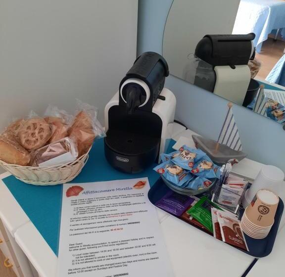 Пансион Affittacamere Mirella