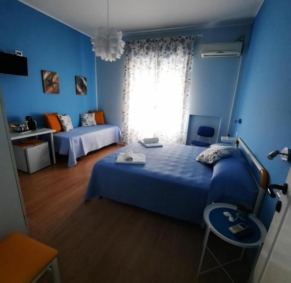 Пансион Affittacamere Mirella