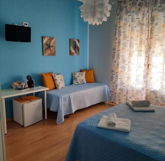 Пансион Affittacamere Mirella