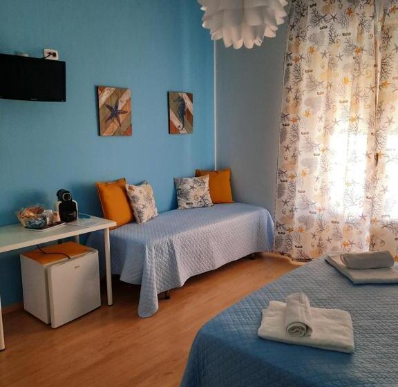 Пансион Affittacamere Mirella