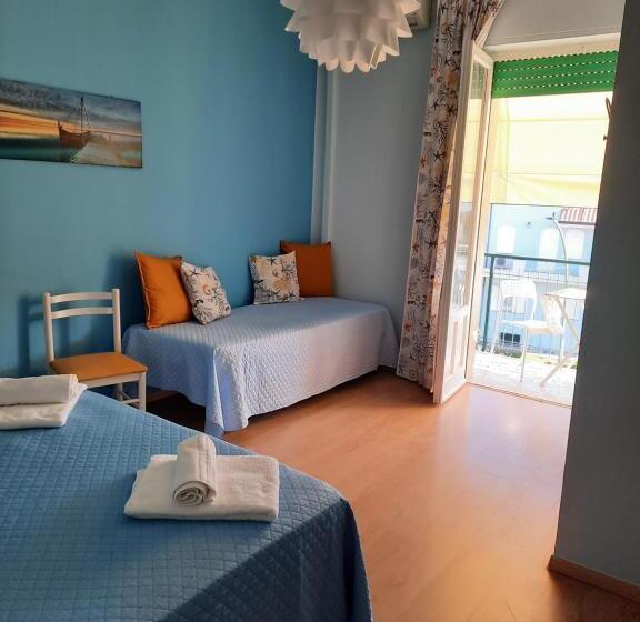 Пансион Affittacamere Mirella