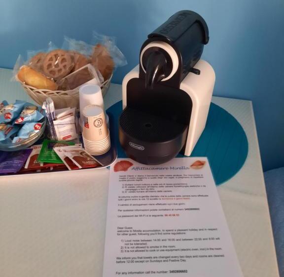 Пансион Affittacamere Mirella